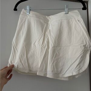 Outdoor Voices White Skort
